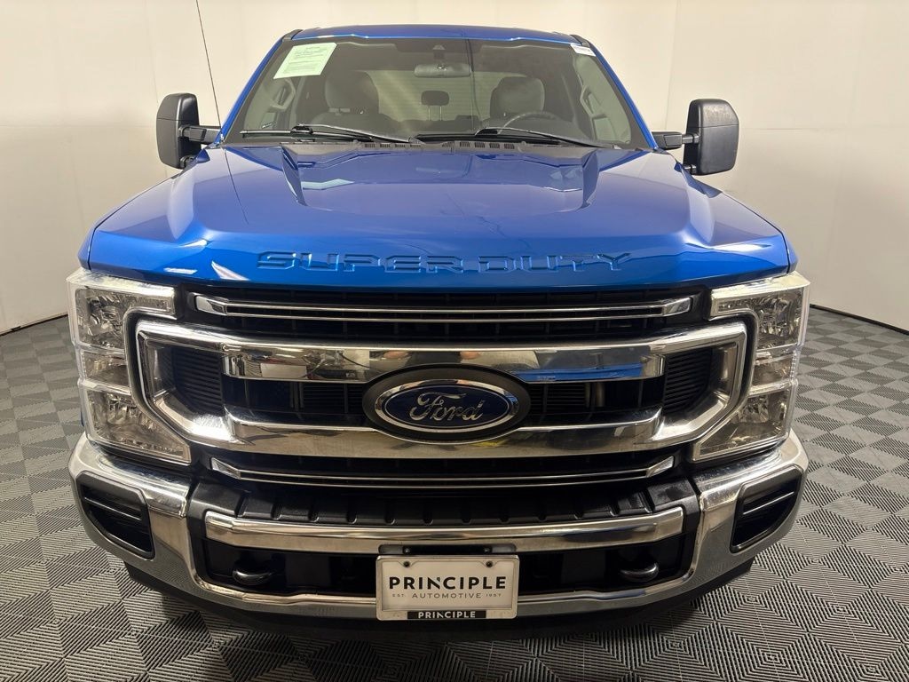 Used 2021 Ford F-250 Truck
