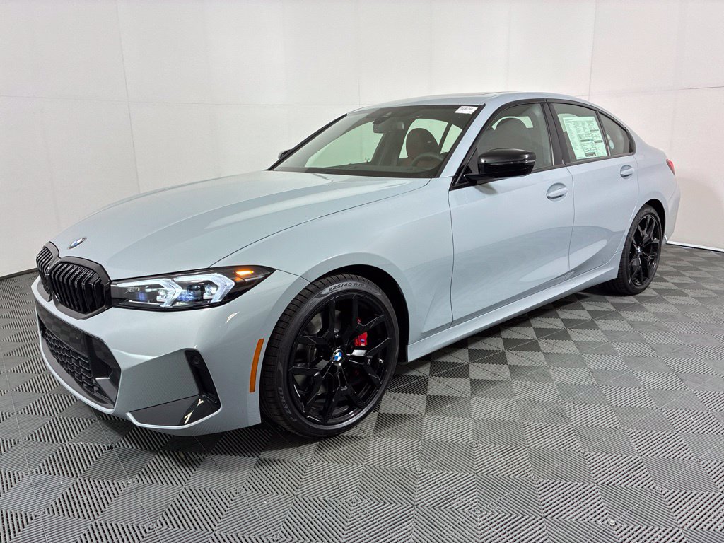 New 2026 BMW 3 Series 330i Sedan