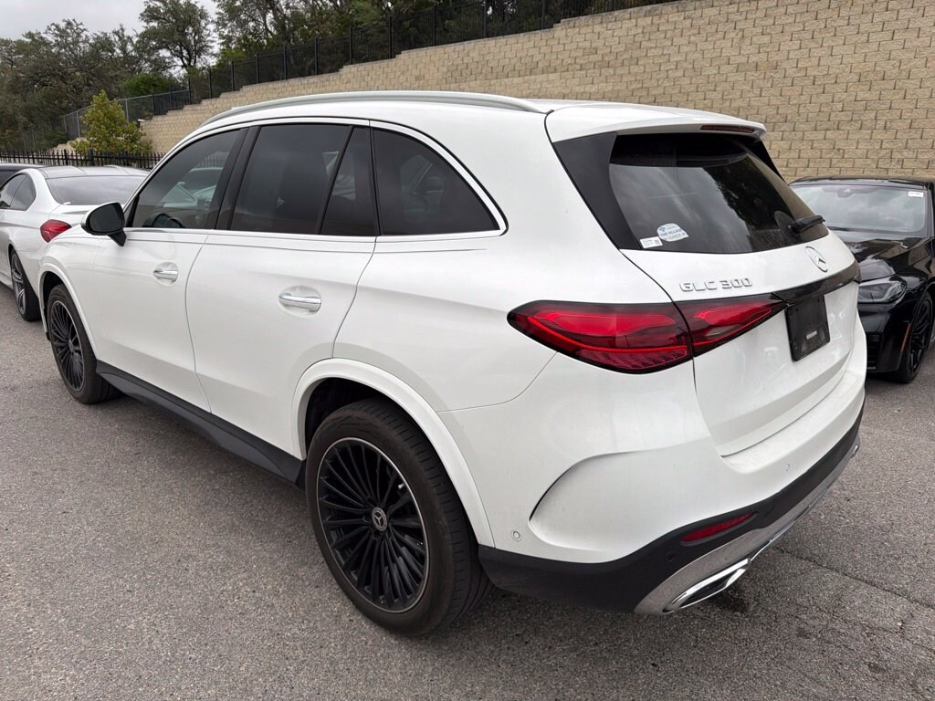 Used 2025 Mercedes-Benz GLC 300 SUV
