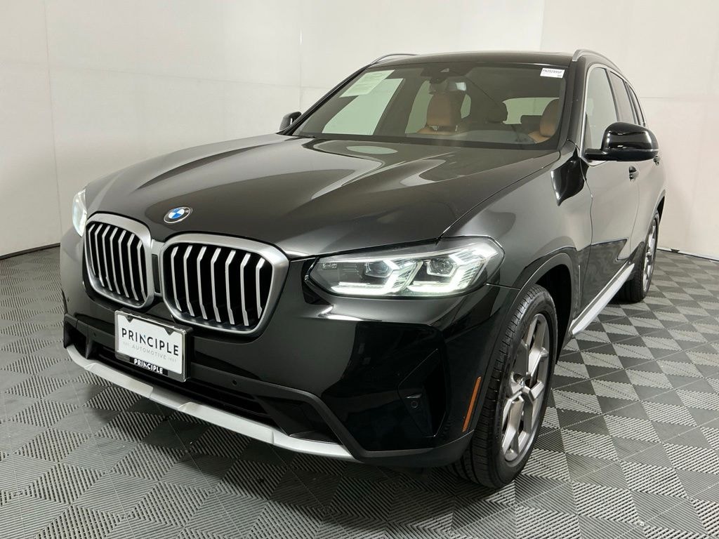Certified 2023 BMW X3 xDrive30i SUV