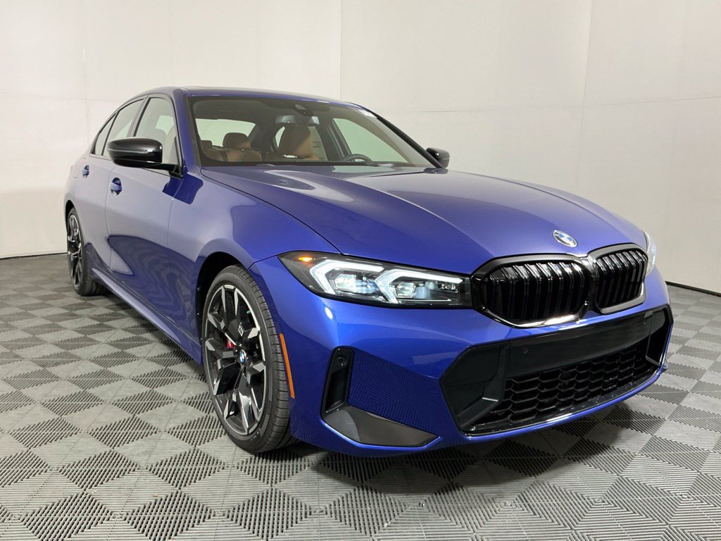 New 2026 BMW 3 Series 330i Sedan