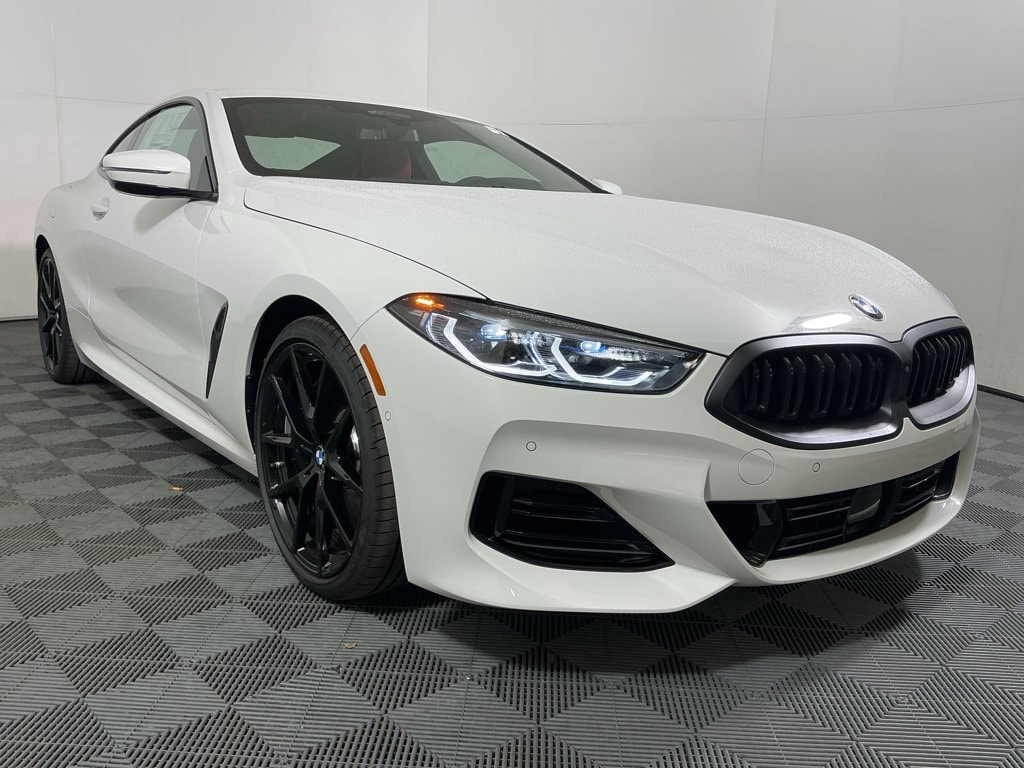 New 2026 BMW 8 Series 840i Coupe