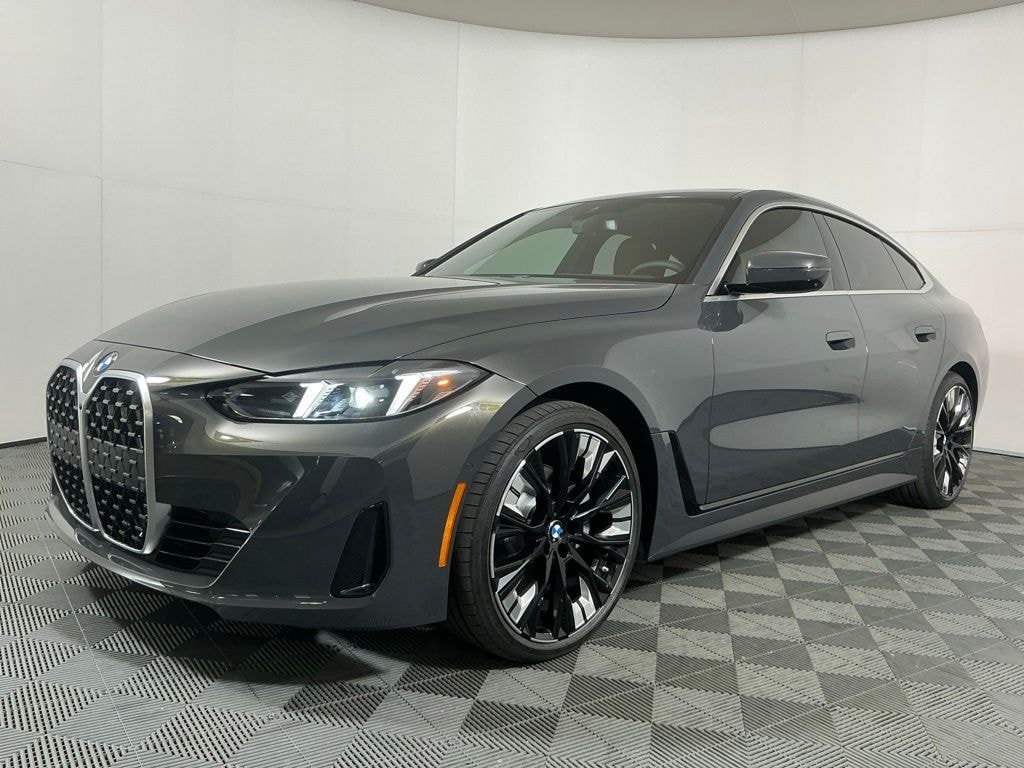 New 2026 BMW 4 Series 430i Gran Coupe Hatchback