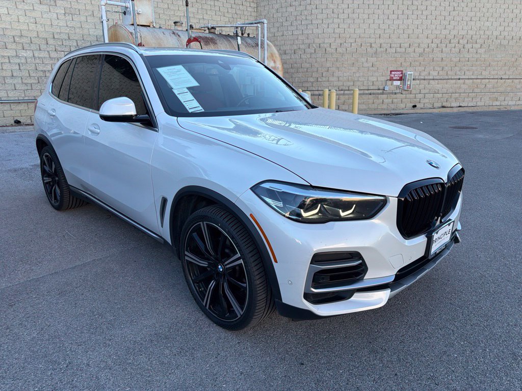 Used 2022 BMW X5 xDrive40i SUV