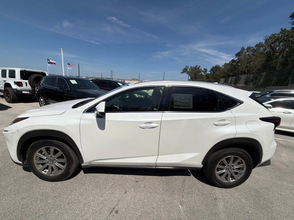 Used 2021 Lexus NX 300 Base SUV