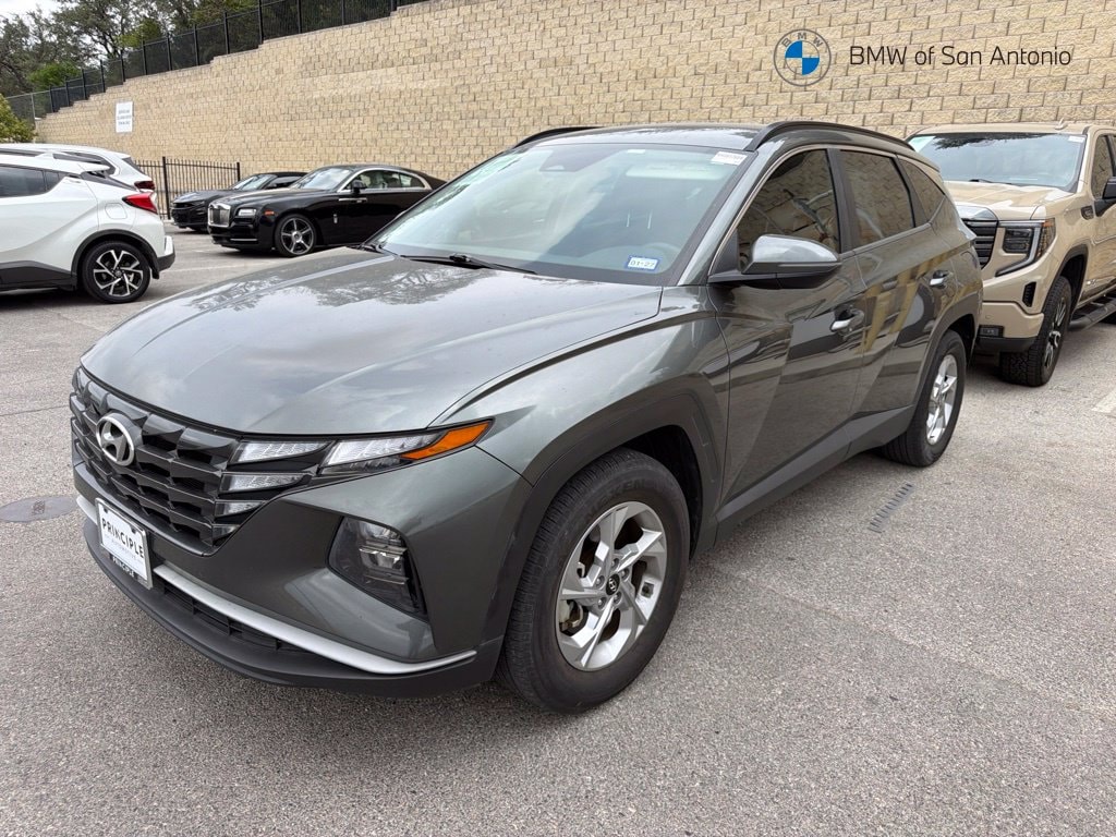 2022 Hyundai Tucson