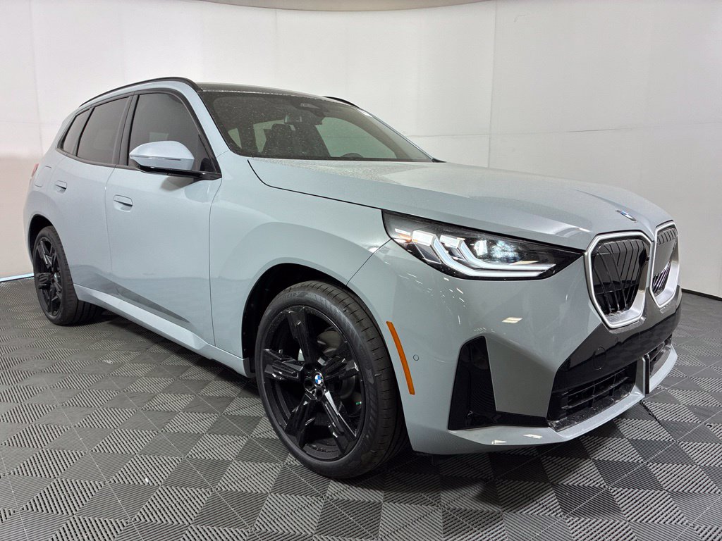New 2026 BMW X3 30 xDrive SUV