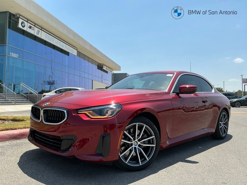 New 2026 BMW 2 Series 230i Coupe