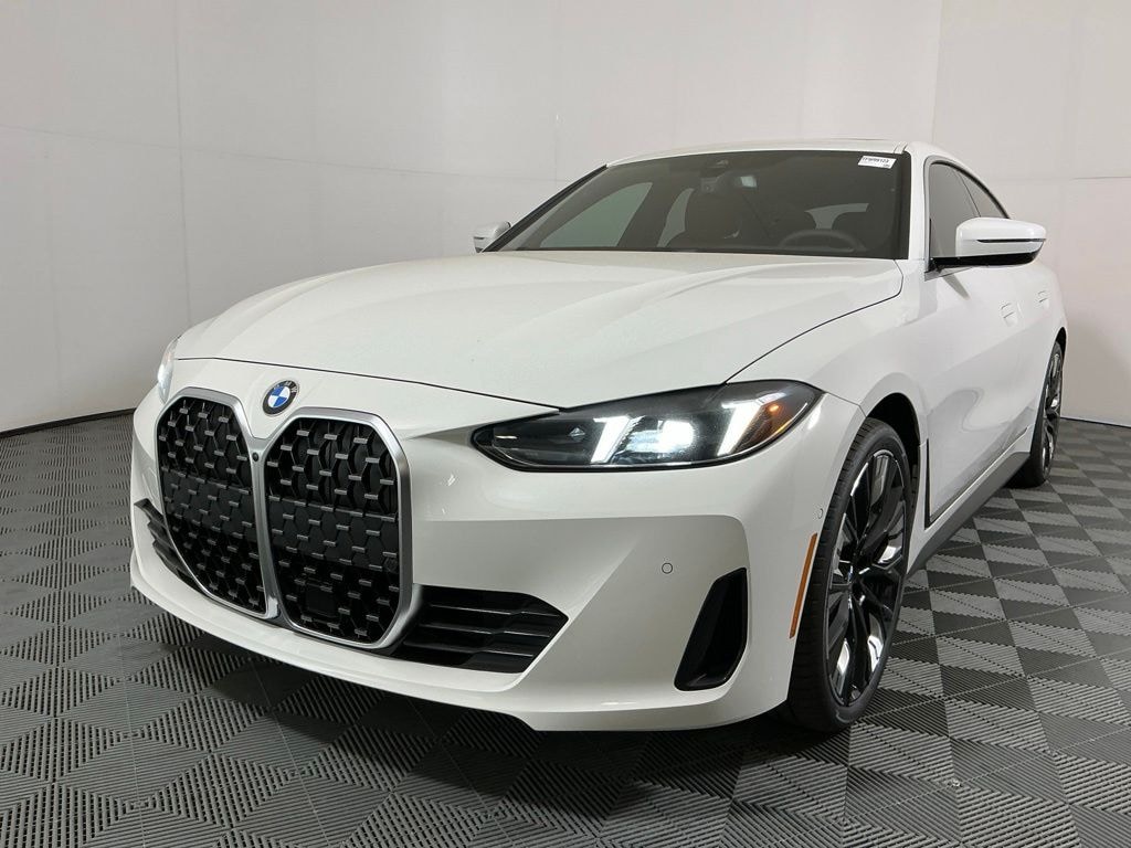 New 2026 BMW 4 Series 430i Gran Coupe Hatchback