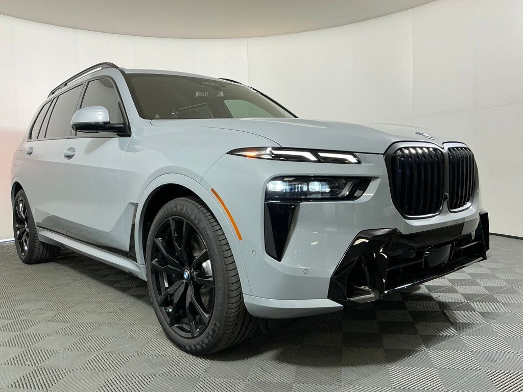 New 2027 BMW X7 xDrive40i SUV