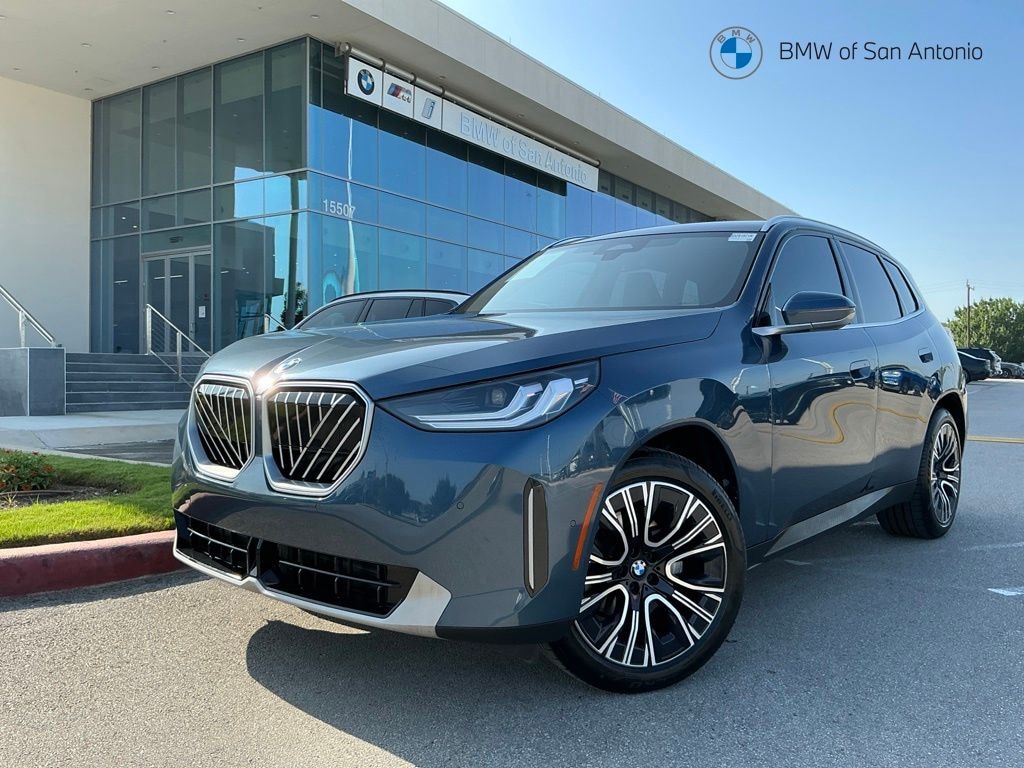 Certified 2025 BMW X3 30 xDrive SUV