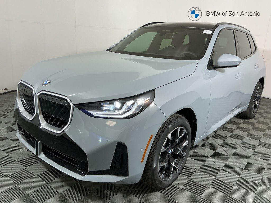 2026 BMW X3