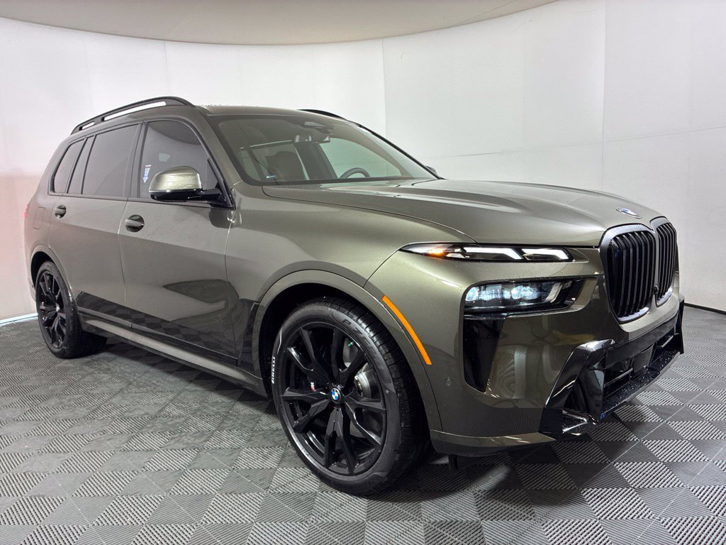 New 2027 BMW X7 xDrive40i SUV