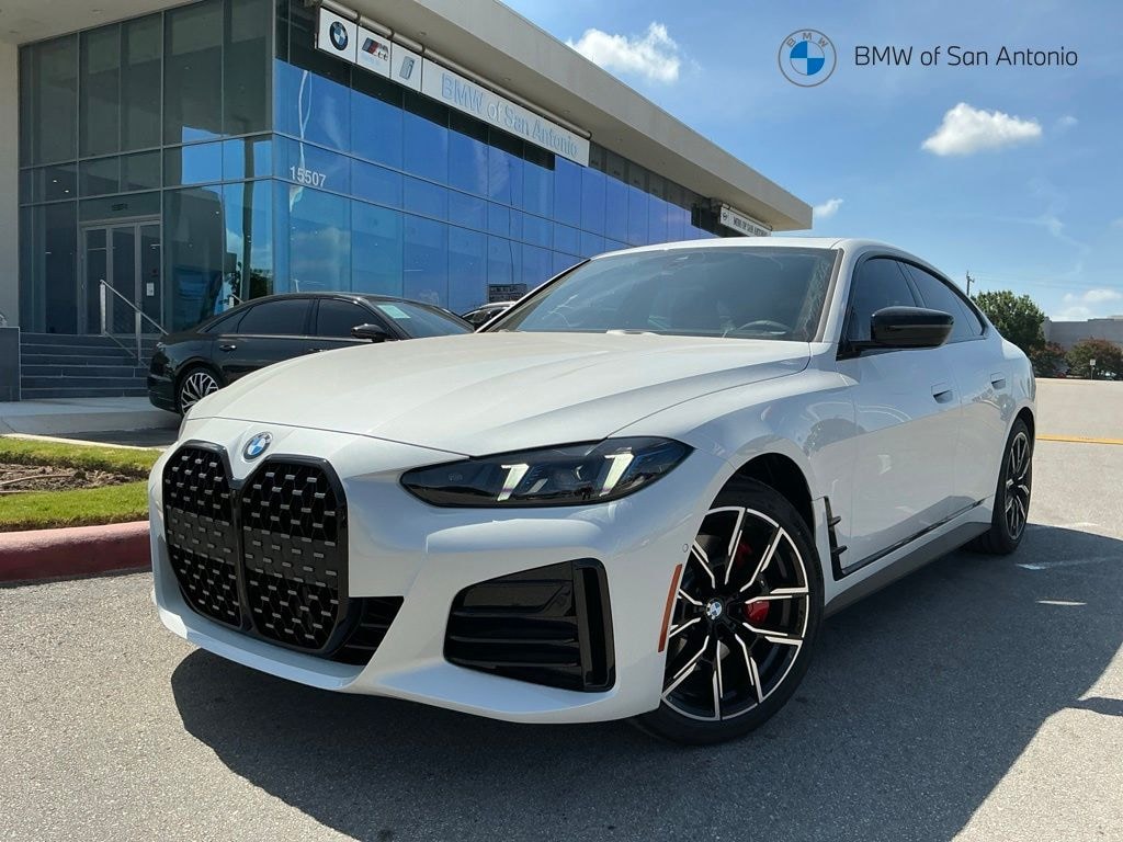 New 2026 BMW 430i xDrive Hatchback