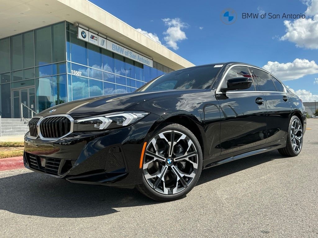 New 2026 BMW 3 Series 330i Sedan