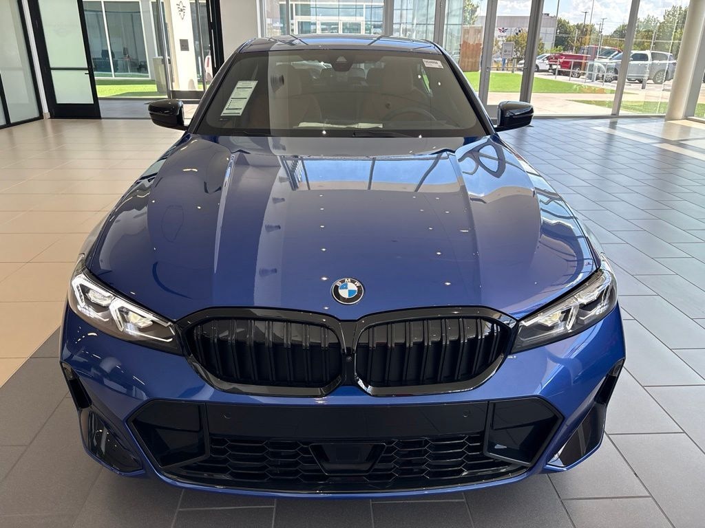 New 2026 BMW 3 Series 330i Sedan