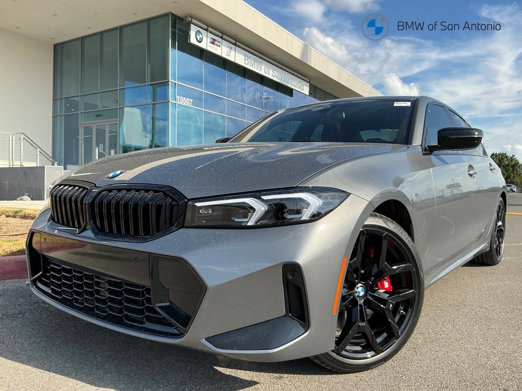 New 2026 BMW 330i Sedan