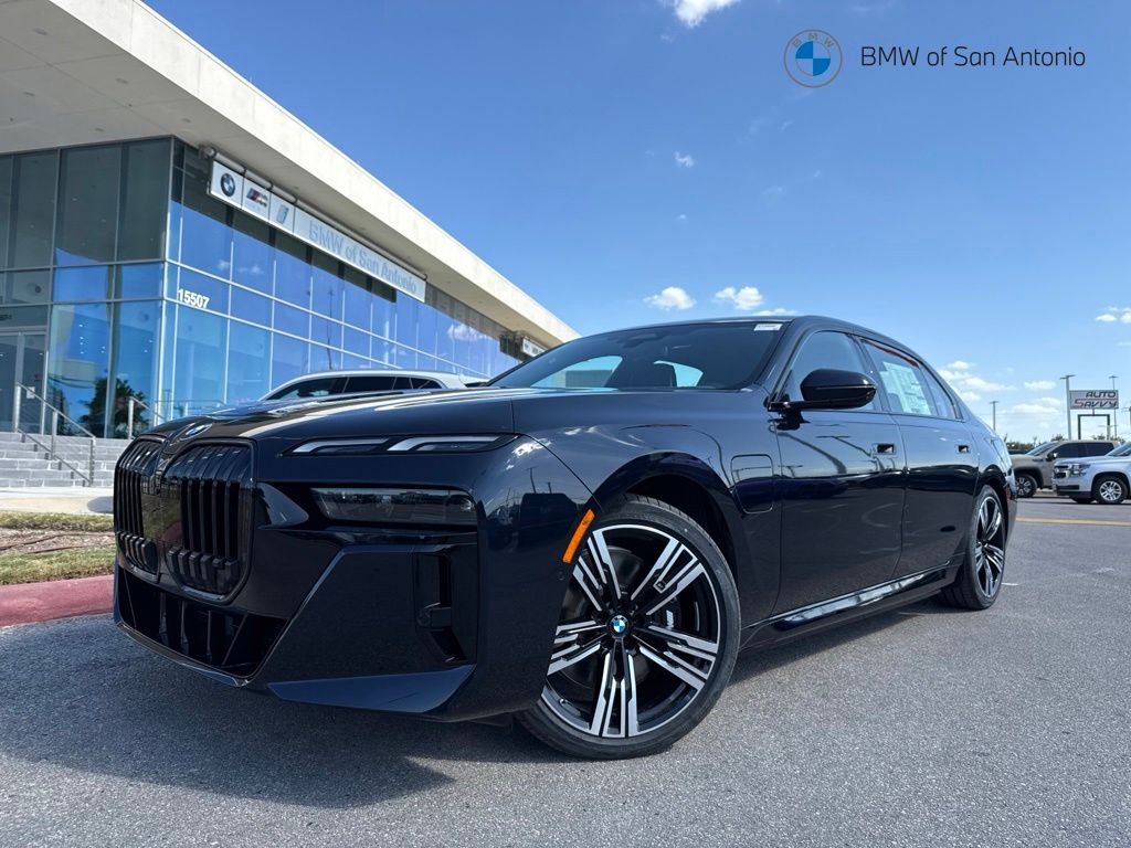  BMW 7 Series