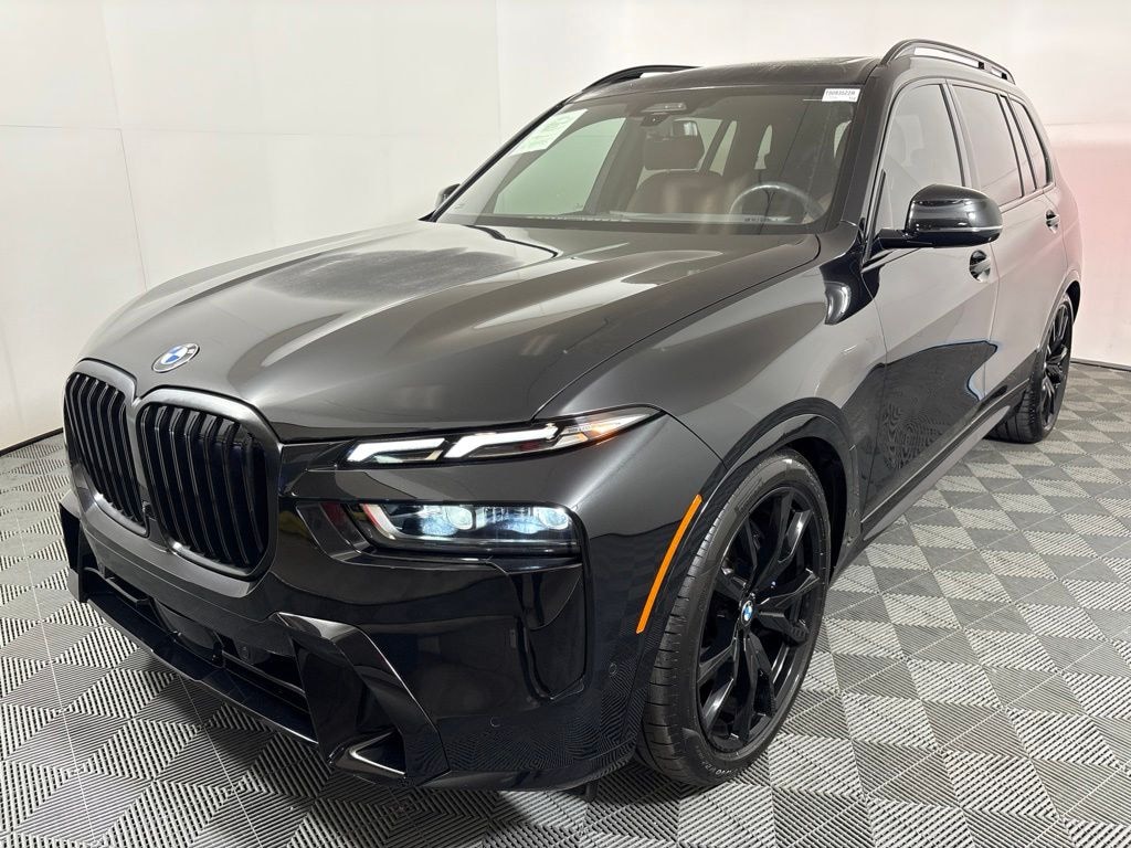 Certified 2026 BMW X7 xDrive40i SUV
