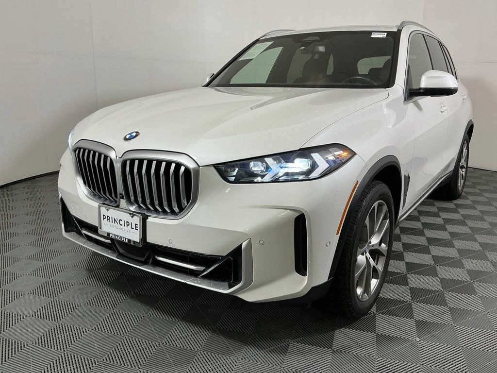Certified 2024 BMW X5 xDrive40i SUV
