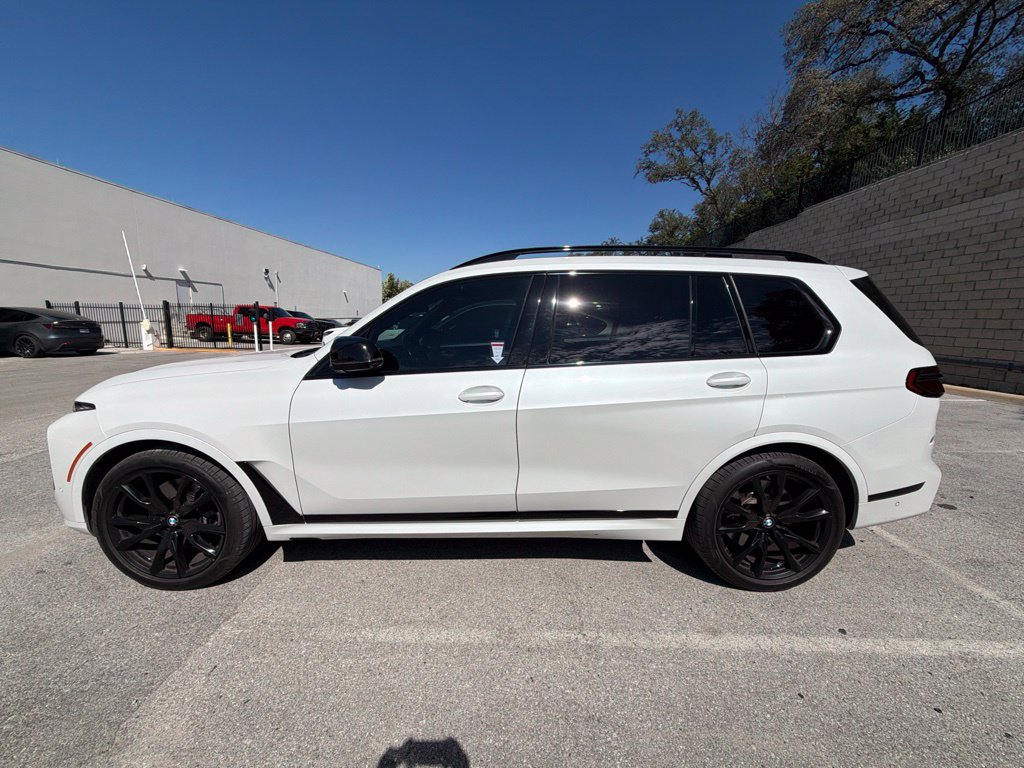 Used 2024 BMW X7 M60i SUV