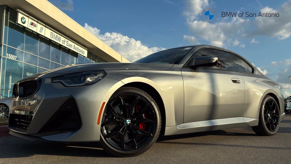 New 2026 BMW 2 Series 230i Coupe
