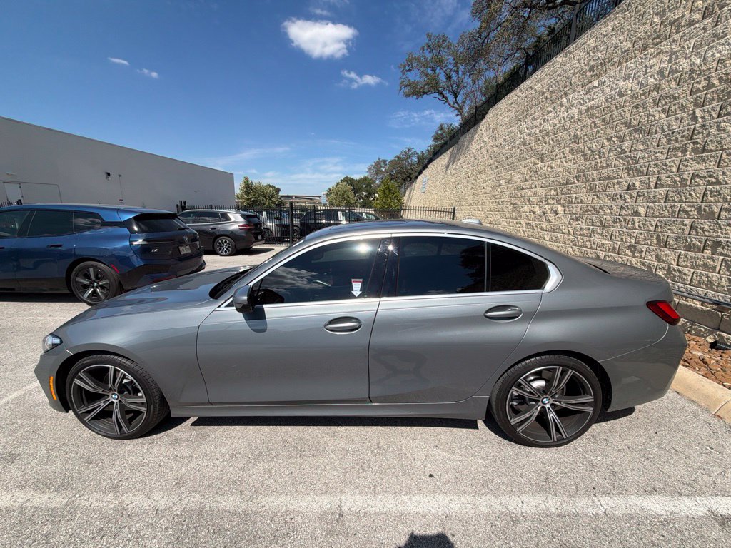 Used 2024 BMW 3 Series 330i Sedan