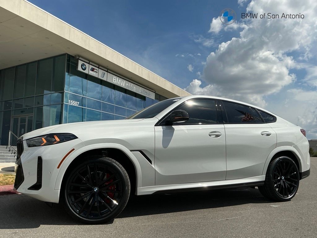 New 2027 BMW X6 xDrive40i SUV