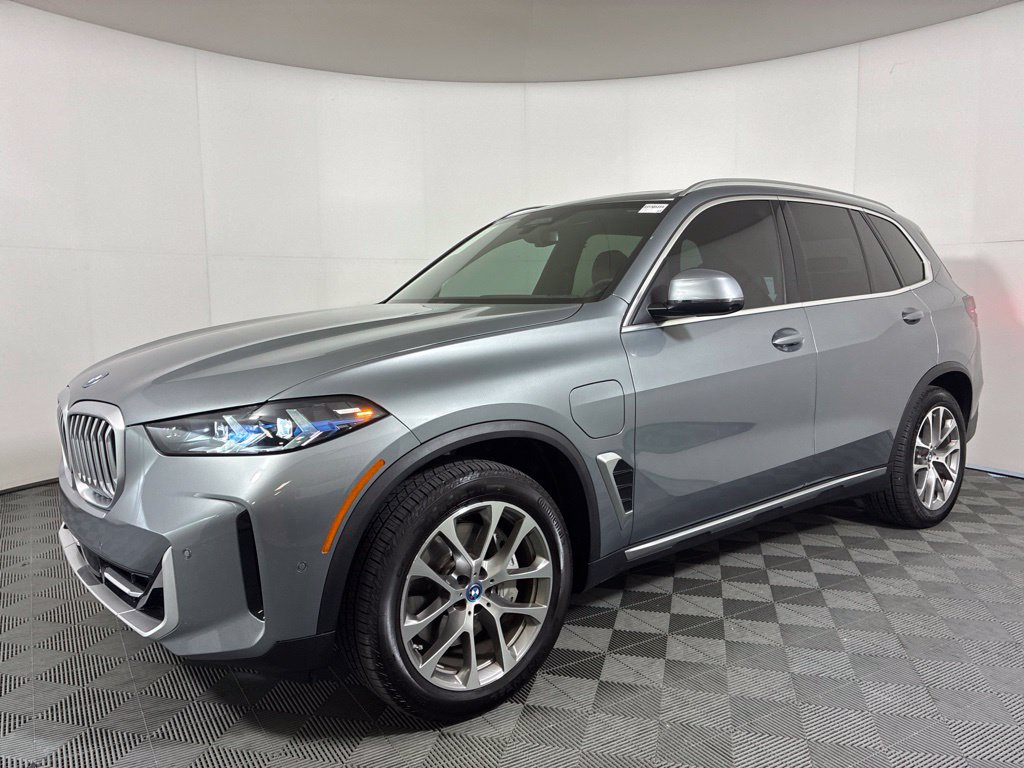 Certified 2025 BMW X5 xDrive50e SUV
