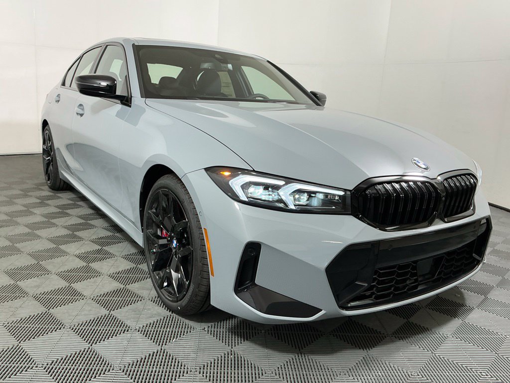 New 2026 BMW 3 Series 330i Sedan