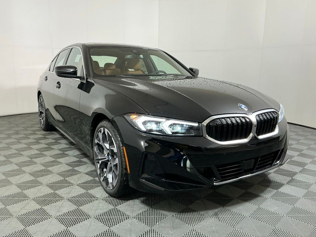 New 2026 BMW 3 Series 330i Sedan