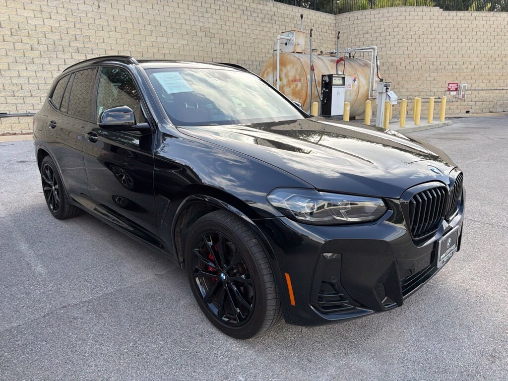 Used 2023 BMW X3 sDrive30i SUV