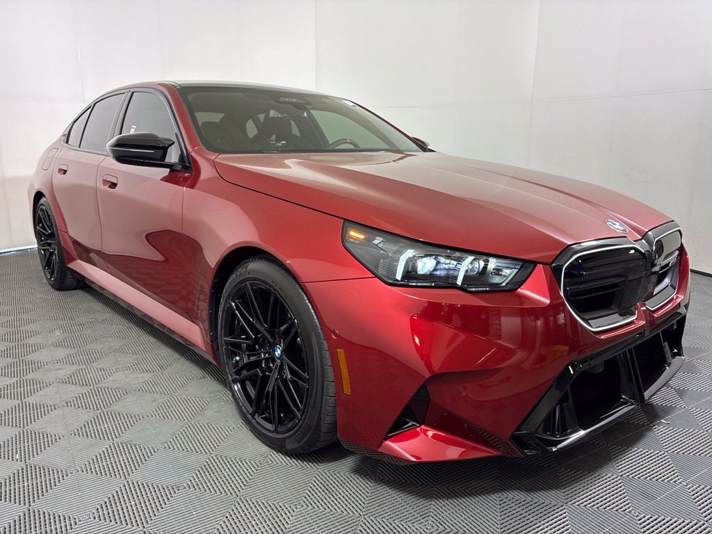 New 2027 BMW M5 Base Sedan