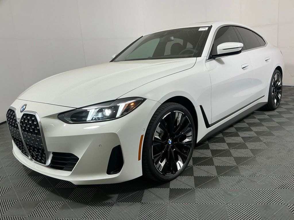New 2026 BMW 4 Series 430i xDrive Gran Coupe Hatchback