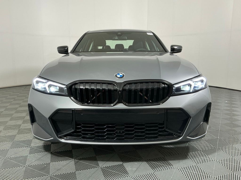 New 2026 BMW 330i Sedan