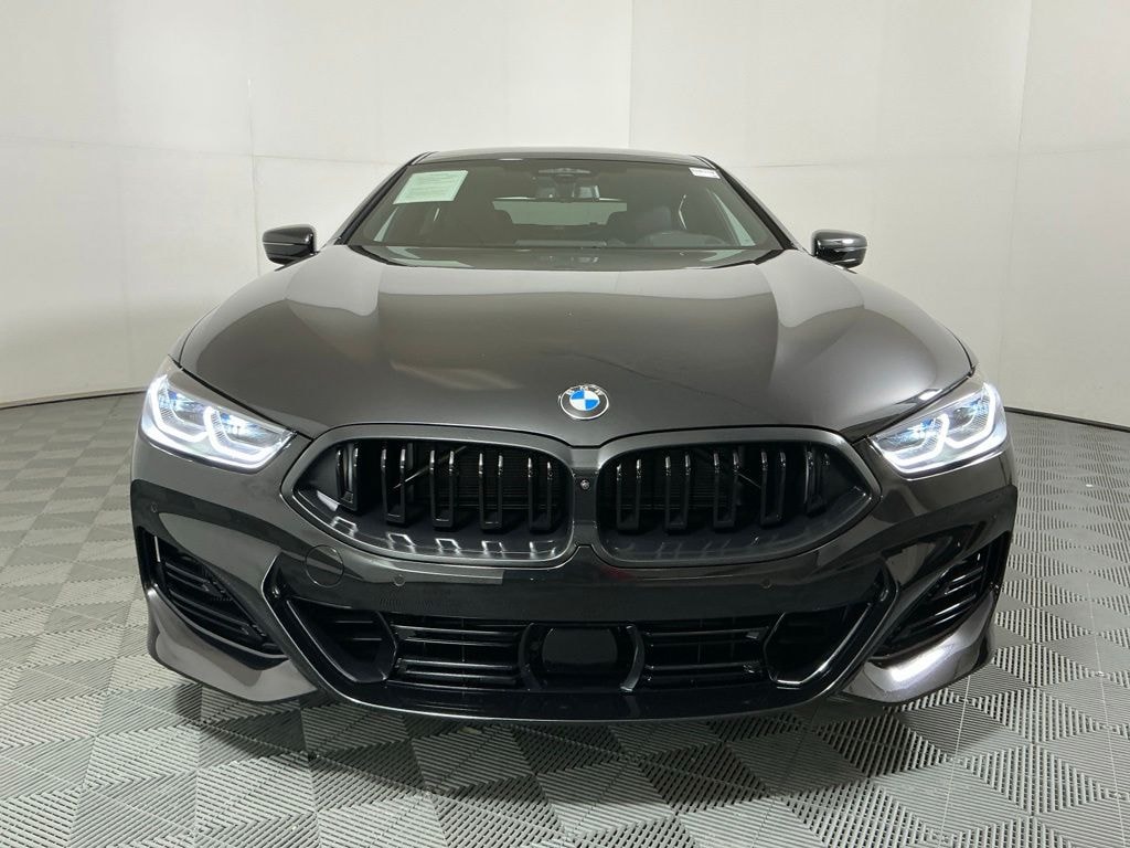 Certified 2025 BMW 8 Series 840 Sedan
