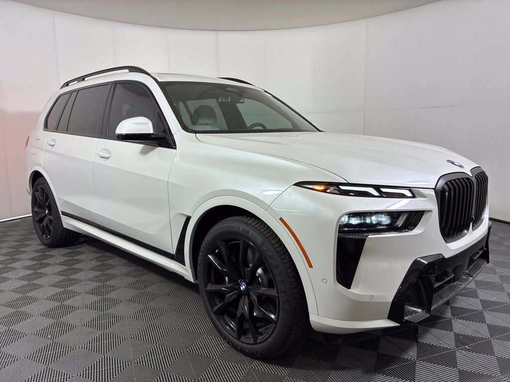 New 2027 BMW X7 xDrive40i SUV