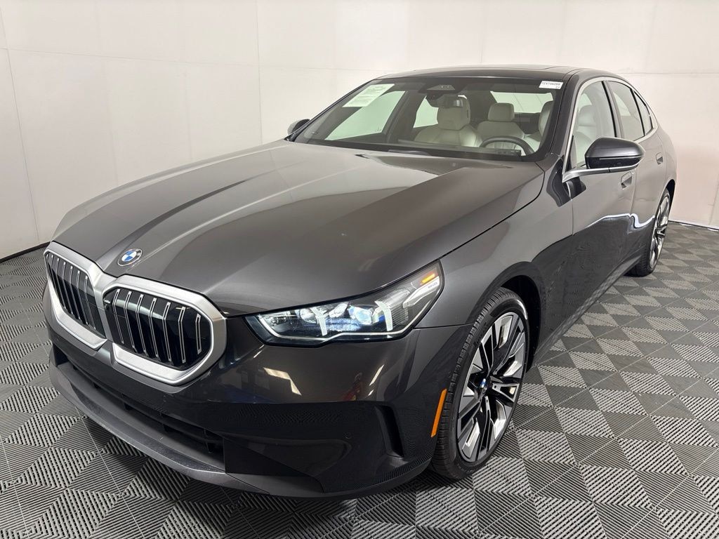 Certified 2026 BMW 530i Sedan