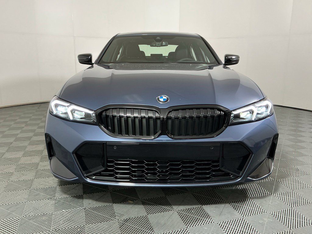 New 2026 BMW 3 Series 330i xDrive Sedan