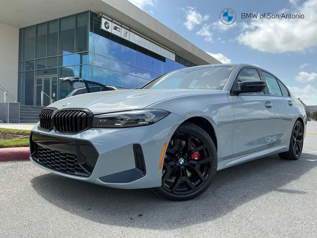 New 2026 BMW 3 Series 330i Sedan