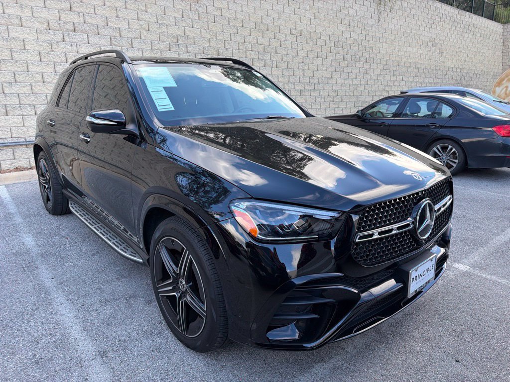 Used 2026 Mercedes-Benz GLE 450 4MATIC SUV