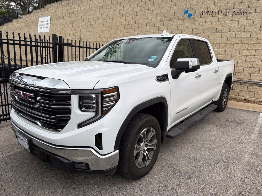 Used 2025 GMC Sierra 1500 SLT Truck