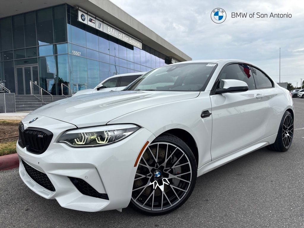 2020 BMW M2