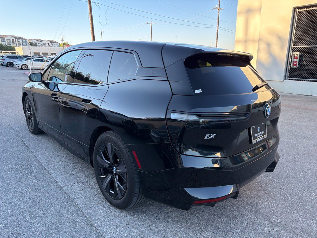 Used 2023 BMW iX xDrive50 SUV