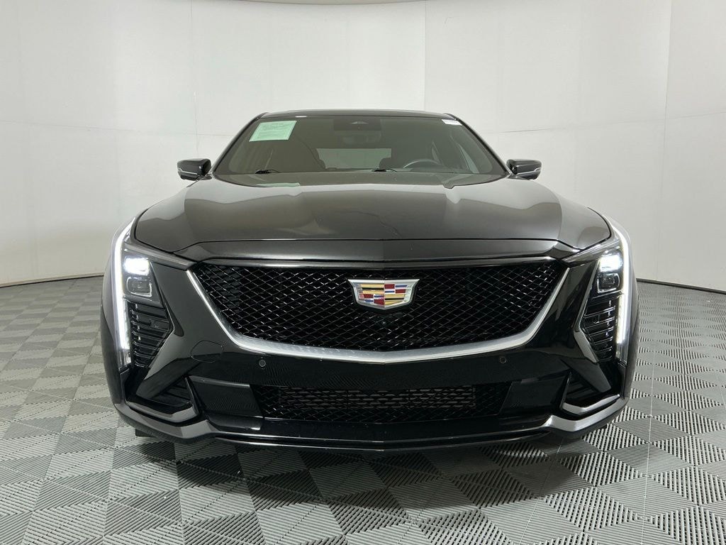 Used 2025 CADILLAC CT5 Sport Sedan