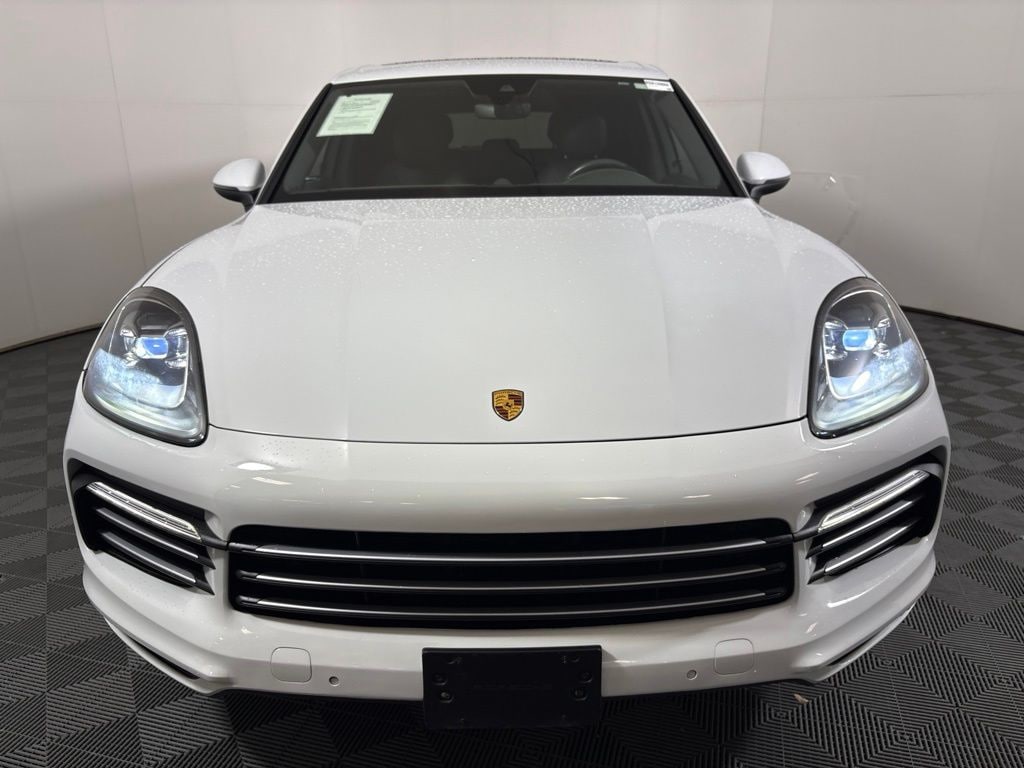 Used 2019 Porsche Cayenne SUV
