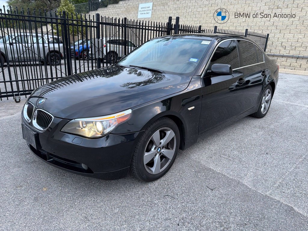  BMW 530xi