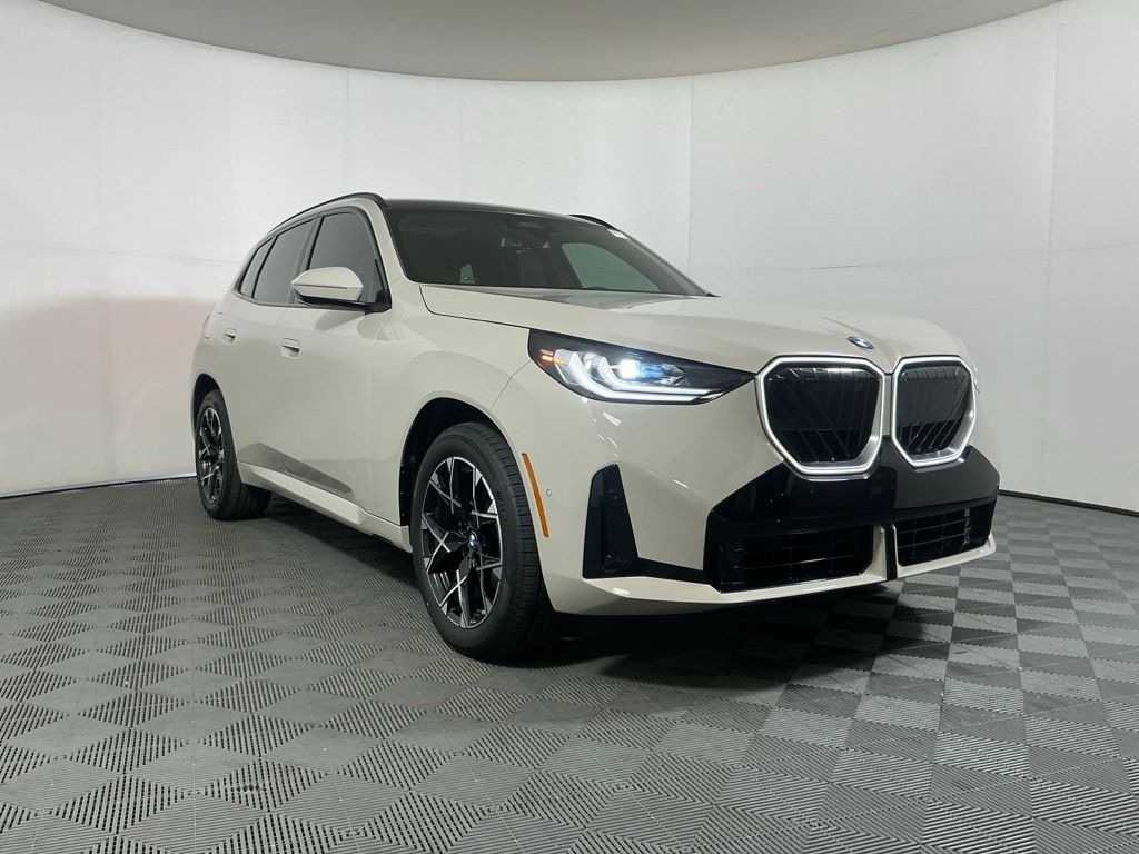 New 2026 BMW X3 30 xDrive SUV