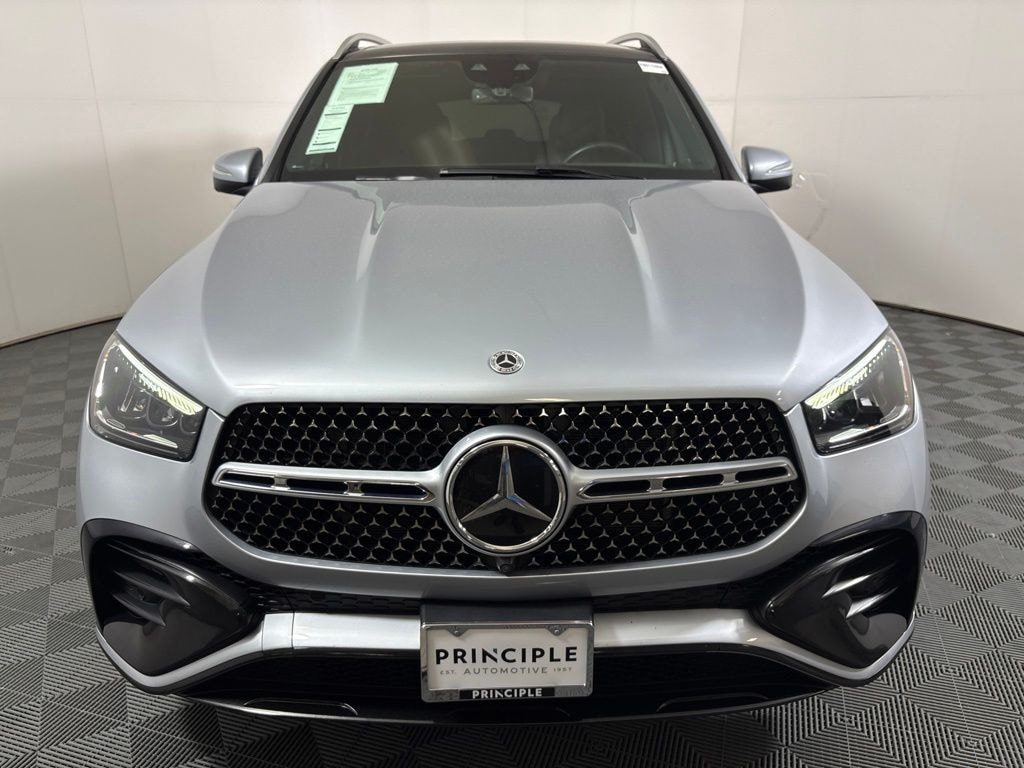 Used 2024 Mercedes-Benz GLE GLE 450 SUV