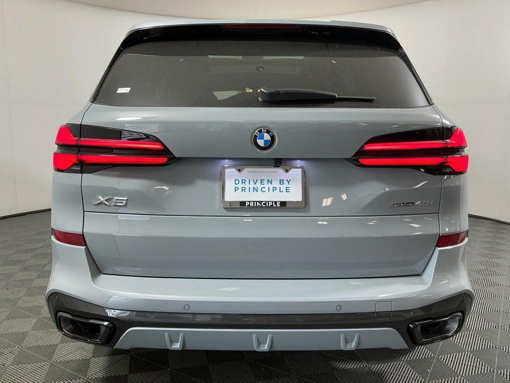 2026 BMW X5 40i - Photo 6